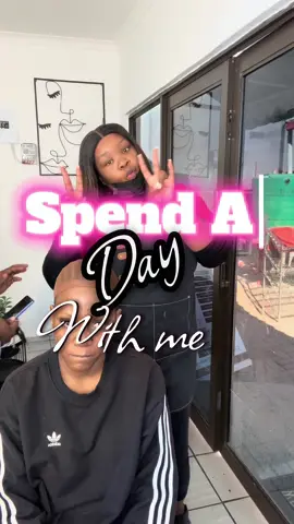 SPEND A DAY WITH ME ☺️😌🎉😆  Your very own DBS 📍 #DaisyBeautyStudio #DBS #SADWM #Vlog #beautyvlogger #installtion#frontalinstallationrustenburg #wiginstalltionrustenburg #lashesrustenburg #lashes #makeup #lashesrustenburg #rustenburgtiktokers #makeuprustenburg #fyp 