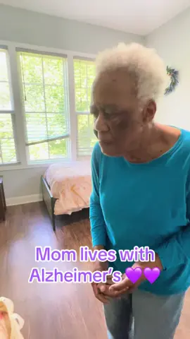#alzheimers #livingwithalzheimers #alzheimerssucks💜 #alzheimersawareness #alzheimerssupport 