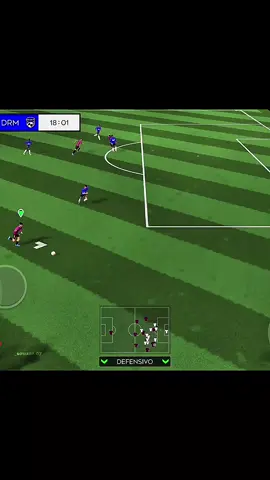 Aprenda fazer essas fintas no Dls #dls #dls25 #tutorial #foryou #fy #fyp #futebol 