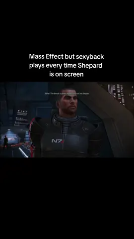 pt.1 he's bringing sexy back 😛 #masseffect #masseffectlegendaryedition #masseffect1 #commandershepard #johnshepard 