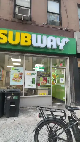 she got away. with my meatball sub. #thesubway #fyp #chappellroan #subway #shegotaway 