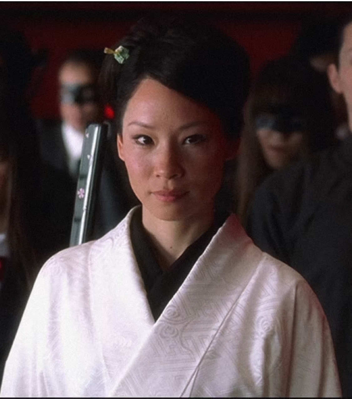 Legend #orenishii #lucyliu #killbill #japan #2000s 