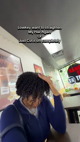 Doing your #naturalhair all the time can have confused on what to do next 😭. But I worked hard for my hair so we locked in 🤞🏽🤞🏽🤞🏽 - #agcare #NaturalHairTikTok #relatableeee 