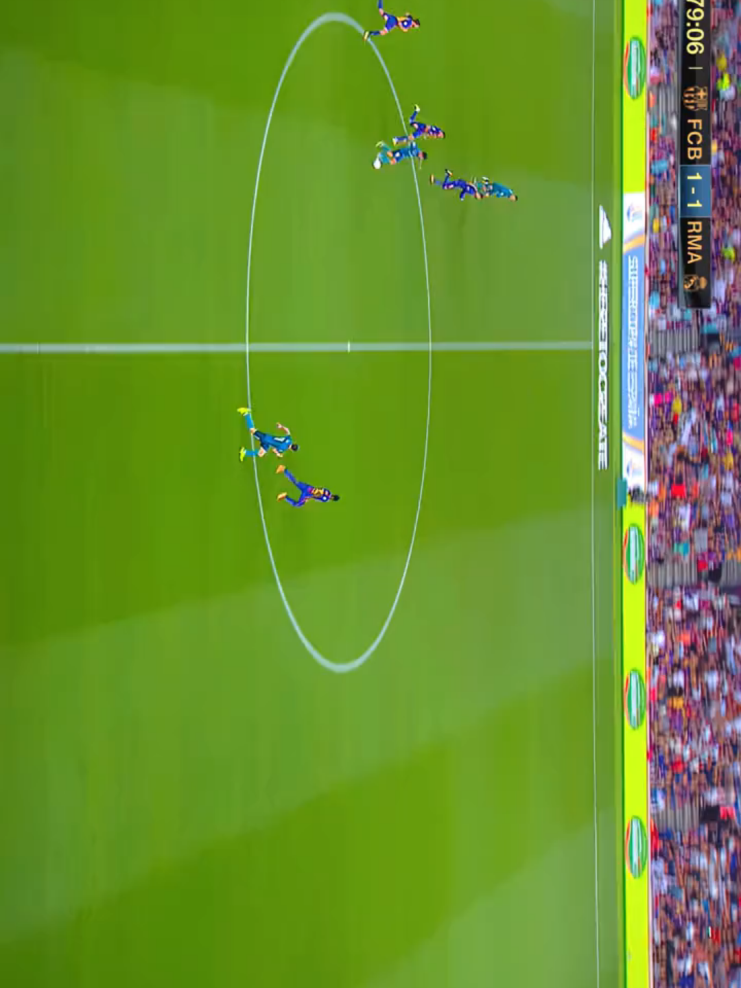 Ronaldo vs barca 4k || 6/10 || #cristianoronaldo #ronaldo #120fps #edits #edit #footballtiktok #footballedit