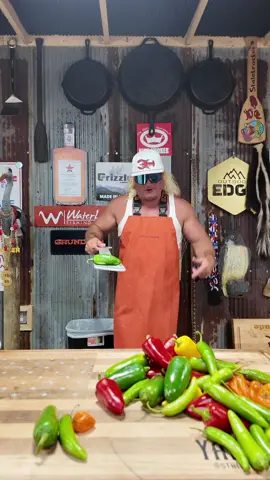 Come along as we whip up the hottest batch of homemade pepper jelly you've ever seen. Using fresh habaneros, jalapeños, and long green peppers straight from the garden, this sweet and spicy spread packs serious heat and flavor. Perfect for grilling, snacking, or giving your taste buds a wake-up call. #PepperJelly #HomemadeJelly #SpicyFood #HotPeppers #JalapenoJelly #HabaneroHeat #FromTheGarden #SmallBatch #KitchenHeat #CanningSeason #FarmToTable #FoodieFinds #SouthernCooking #SpicyRecipes #FlavorExplosion #NoSugarCoating 