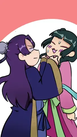 Maomao shaving years off Jinshi’s life with her antics. #jinmao #maomao #apothecarydiaries #anime #animation #fyp #jinshi #jinshixmaomao 