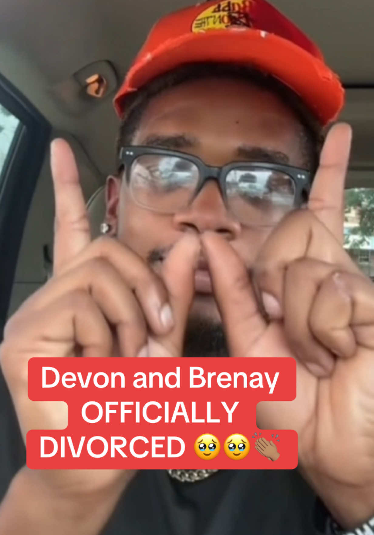 Devon and Brenay officially divorced 🥹🎉  #brenay #brenayslongnails #brenayanddevon #brenaylawsuit #brenaydivorced #akiramontague #brenayandtim #karrin #divorce #marriage #relatable #jezebel #explore #fyp #foryoupage #fypシ゚viral #trending #devonmayo #timmontague #brenaym 