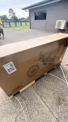 link in bio🔗 #x3 #pro #talaria #xxx #newbike #ebike #conversionkit #fast #electric #bikes