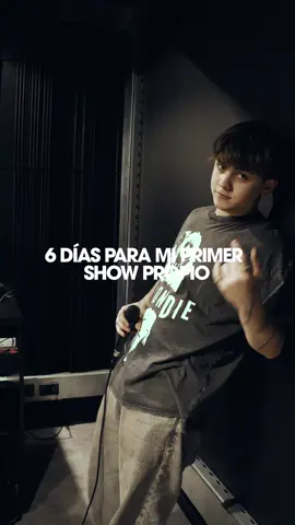 Empezó la cuenta regresiva.    6 días para la Magnolio 🖤