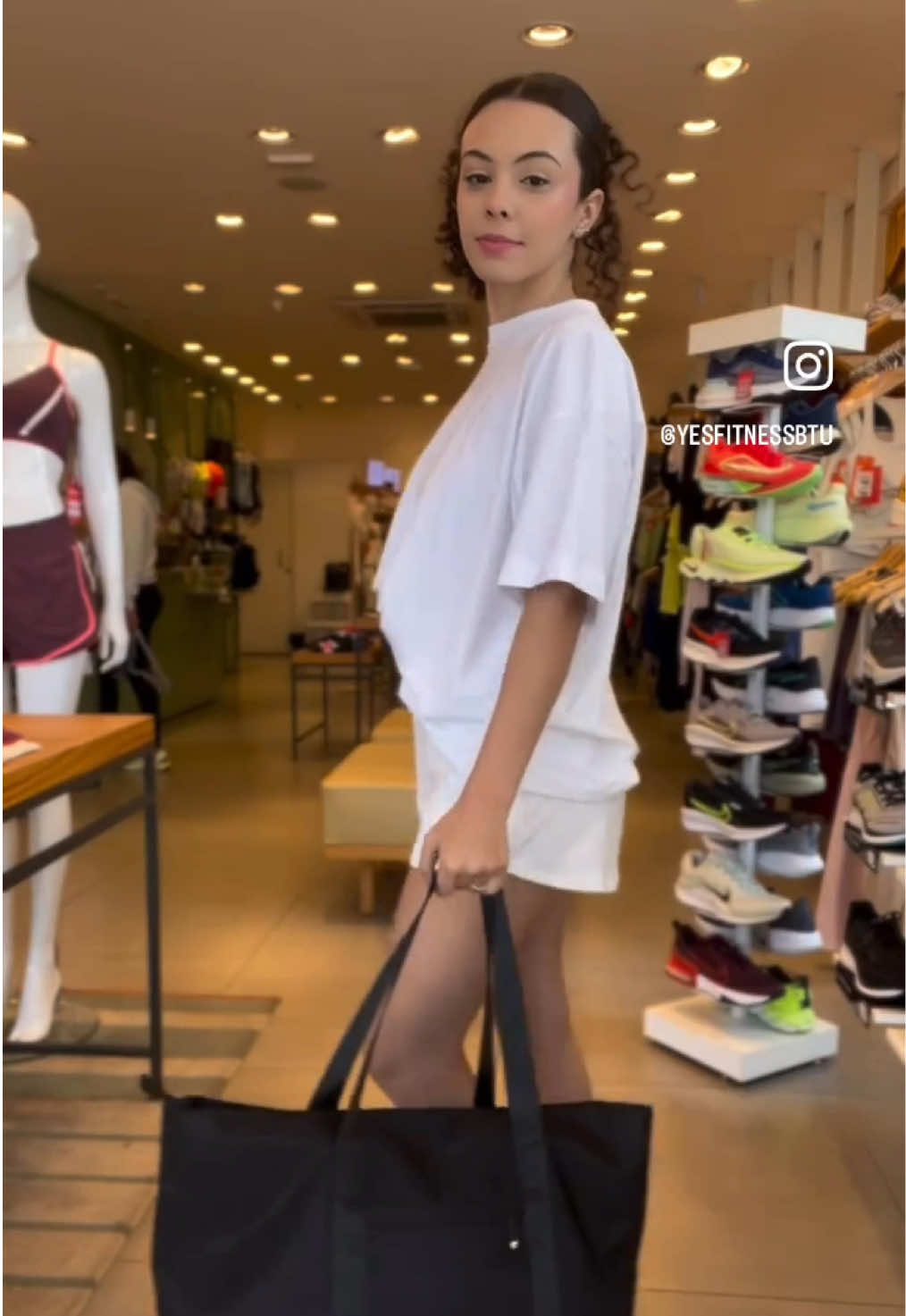 Propostas de look confy em Alto Giro. ✨ #Fitness #altogiro #lojabotucatu #confy 