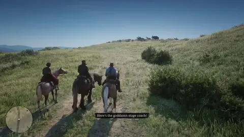 red dead redemption 2 arthur morgan stagecoach mission with bill williamson I've completed it now all over new hanover with who knows watching 