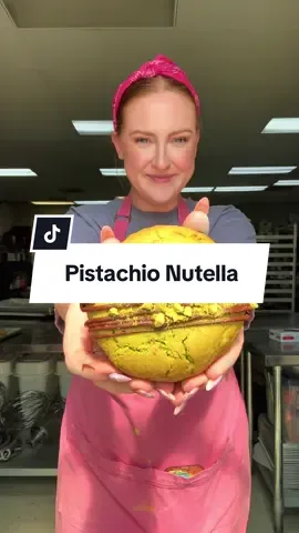 The new ✨Choctacio✨ for all of my fellow pistachio lovers 🍪 what should we bake next 👀  #giantcookies #dubaichocolate #cookies #bakery #stuffedcookies 