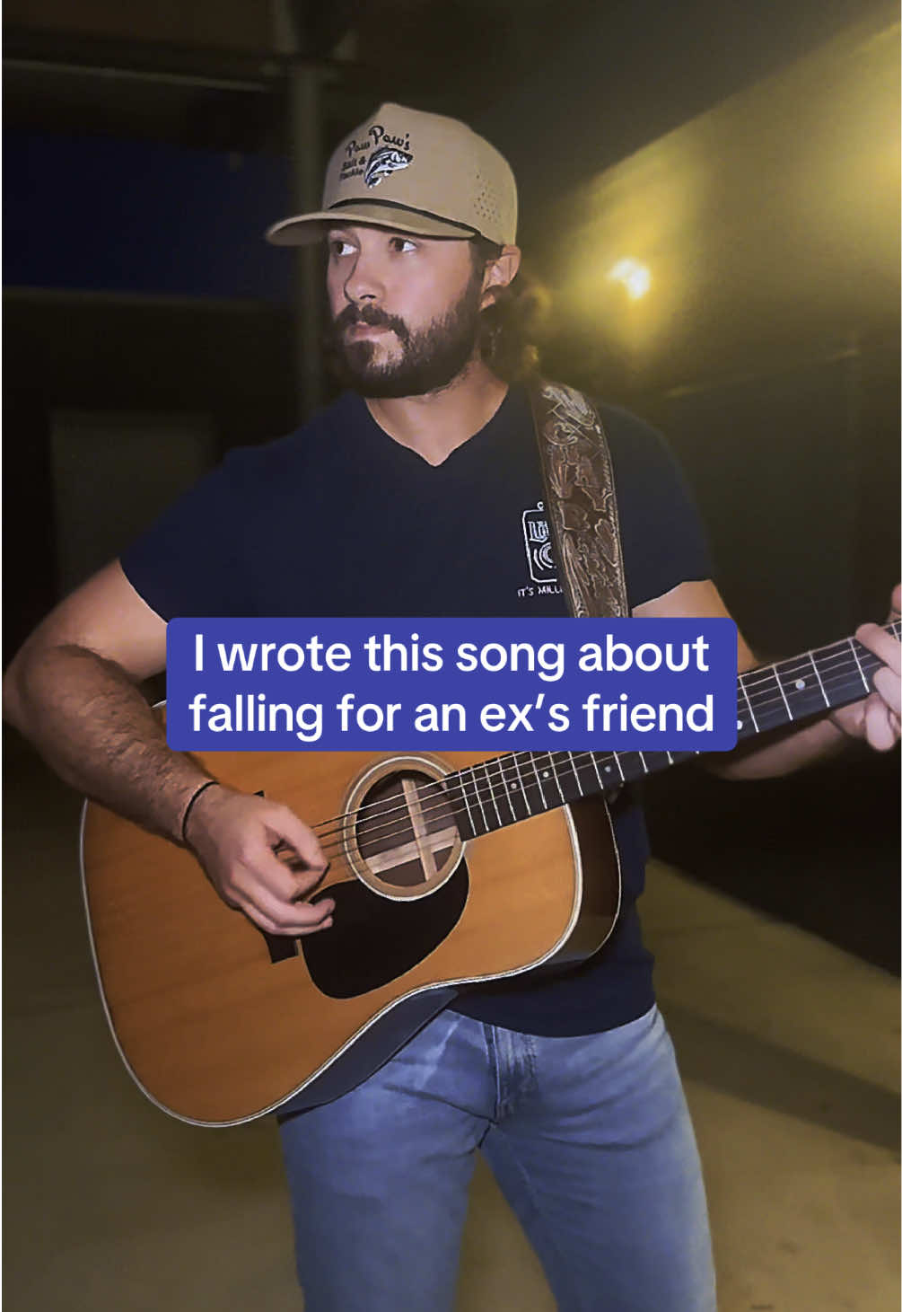 “I Can’t Be in Love With You” out everywhere #lovesong #countrymusic #situationship #newmusic 