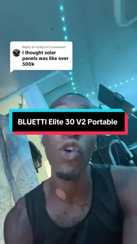 Replying to @rockjn lv @Bluetti Shop get more power for less! #power #BLUETTI #tiktokmademebuyit #powerstroke #fypシ゚viral #trending 