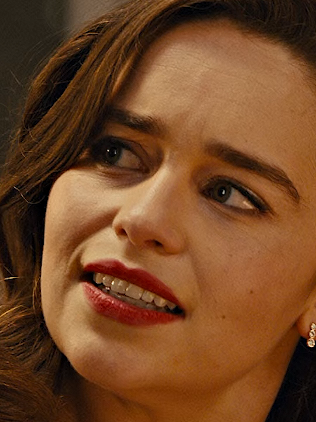 Little moments say the most. #MeBeforeYou #EmiliaClarke #SamClaflin #Movies #MovieClips