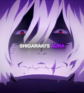 Shigaraki's aura☠️🔥#4k #anime #shigaraki #edit #bnha #animeedit #animetiktok #tomurashigaraki #myheroacademiaedit #oryxion #drxzsquad #viral