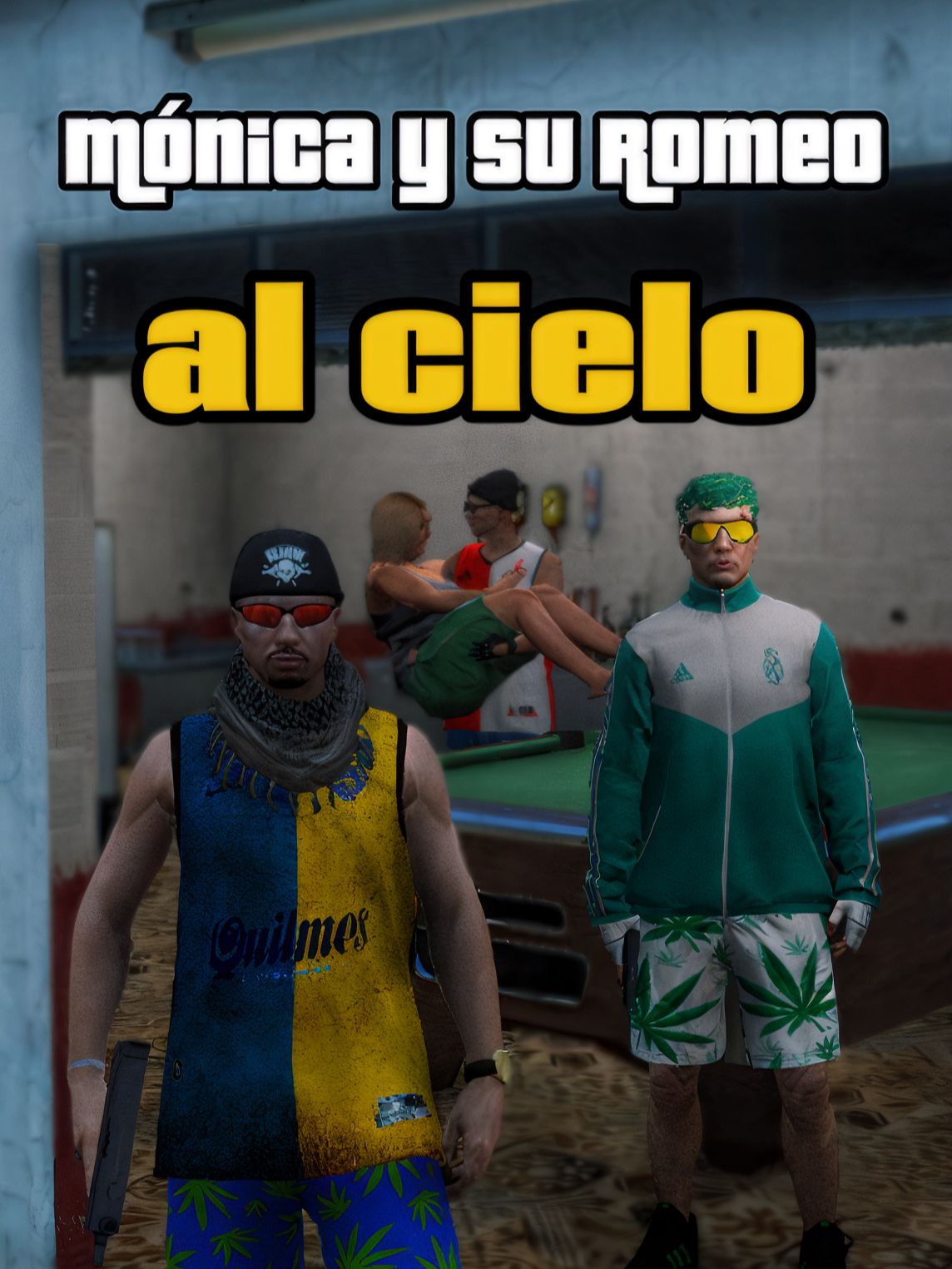 Se enteró que la Moni lo engañaba y pasó ESTO  #gta #gta5 #gtaV #gtaonline #gtarp #gtaroleplay #gta5clips #gtaviral #roleplay #fyp #viral #fivemroleplay #gtafunny #gtarp #gta5clips #gta6roleplay