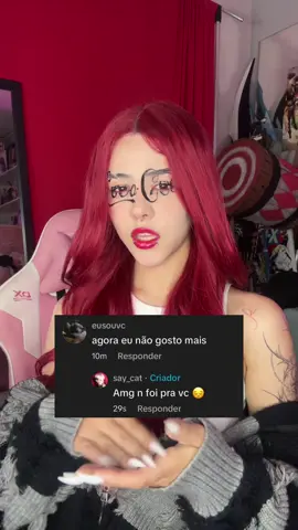 Amo pessoas fofas nos comentários 🩷🩷