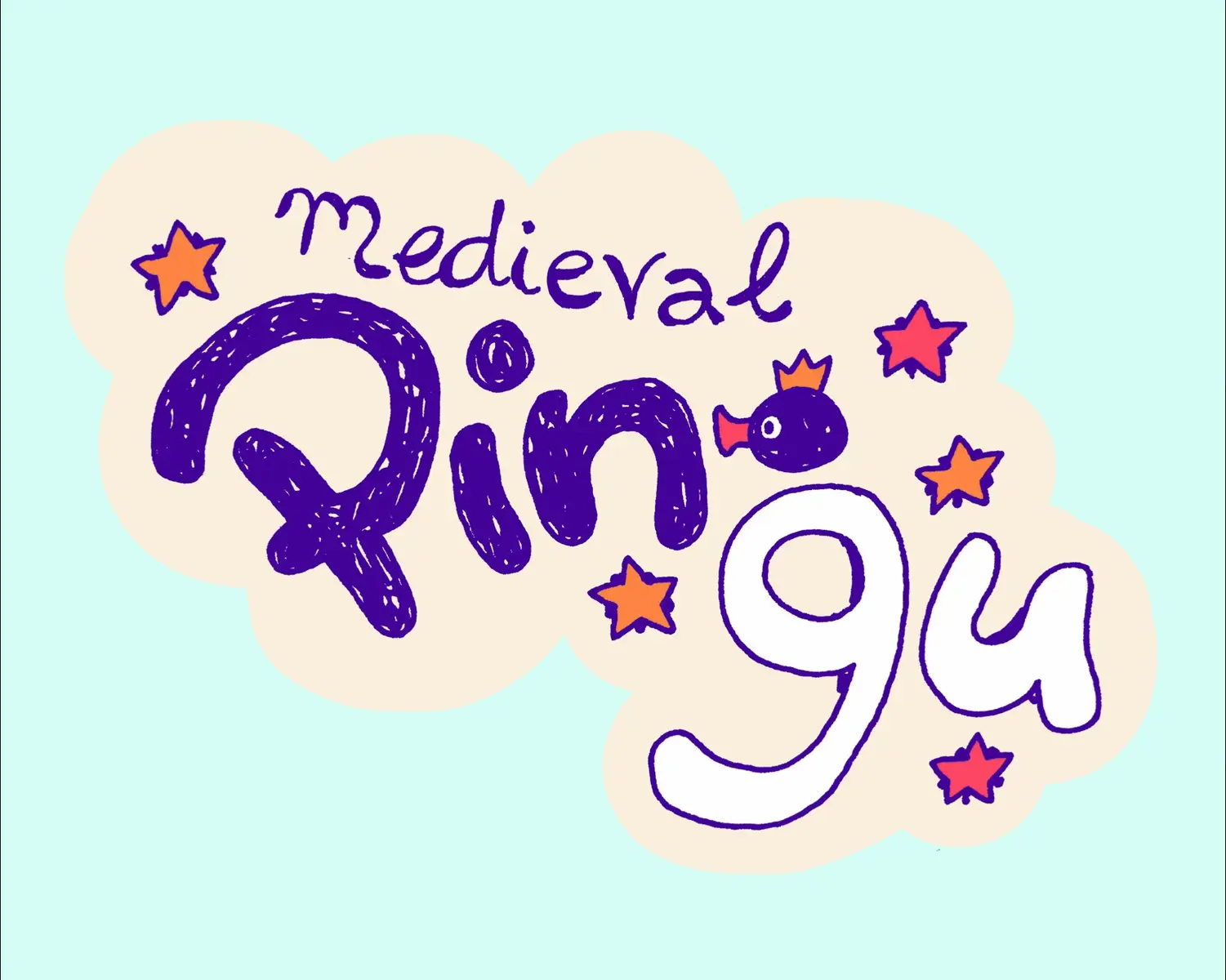 #pingu #medieval #drawing #medievalcore #artist #illustration #medieval @Pingu 
