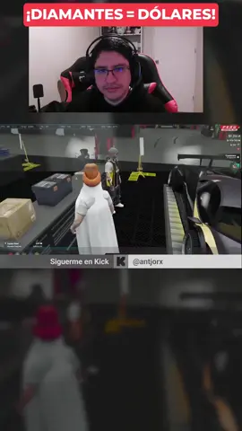 Descubre cómo los diamantes se convierten en la clave para comprar los mejores carros en el mundo de GTA. ¡No te pierdas este clip donde te explicamos todo sobre el flow y el dinero en el juego!#GTA #Diamantes #Gaming #Carros #Viral