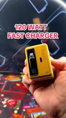 120w Fast Charger  #dealsforyoudays #backtoschool #phonecharger 