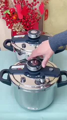 Nồi áp xuất thông minh chống cháy nổ