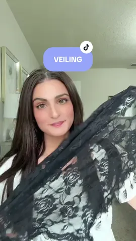if you’ve been thinking about it, this is your sign to veil 💛✝️ #catholic #catholictiktok #veil #christiantiktok 