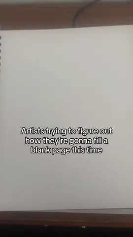 It happens to the best of us 🥀  #artblock #art #artmotivation #artfight2025 #artfight #arttrend #artist #artistsoftiktok #artchallenge #artstruggles #sketchbook #sketchbooktour #traditionalartist #traditionalart #artistic #motivation 