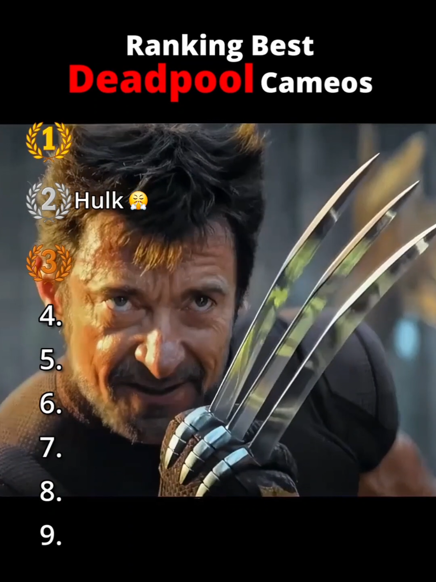 Goated Deadpool Cameos #Deadpool #cameo #deadpooledit 