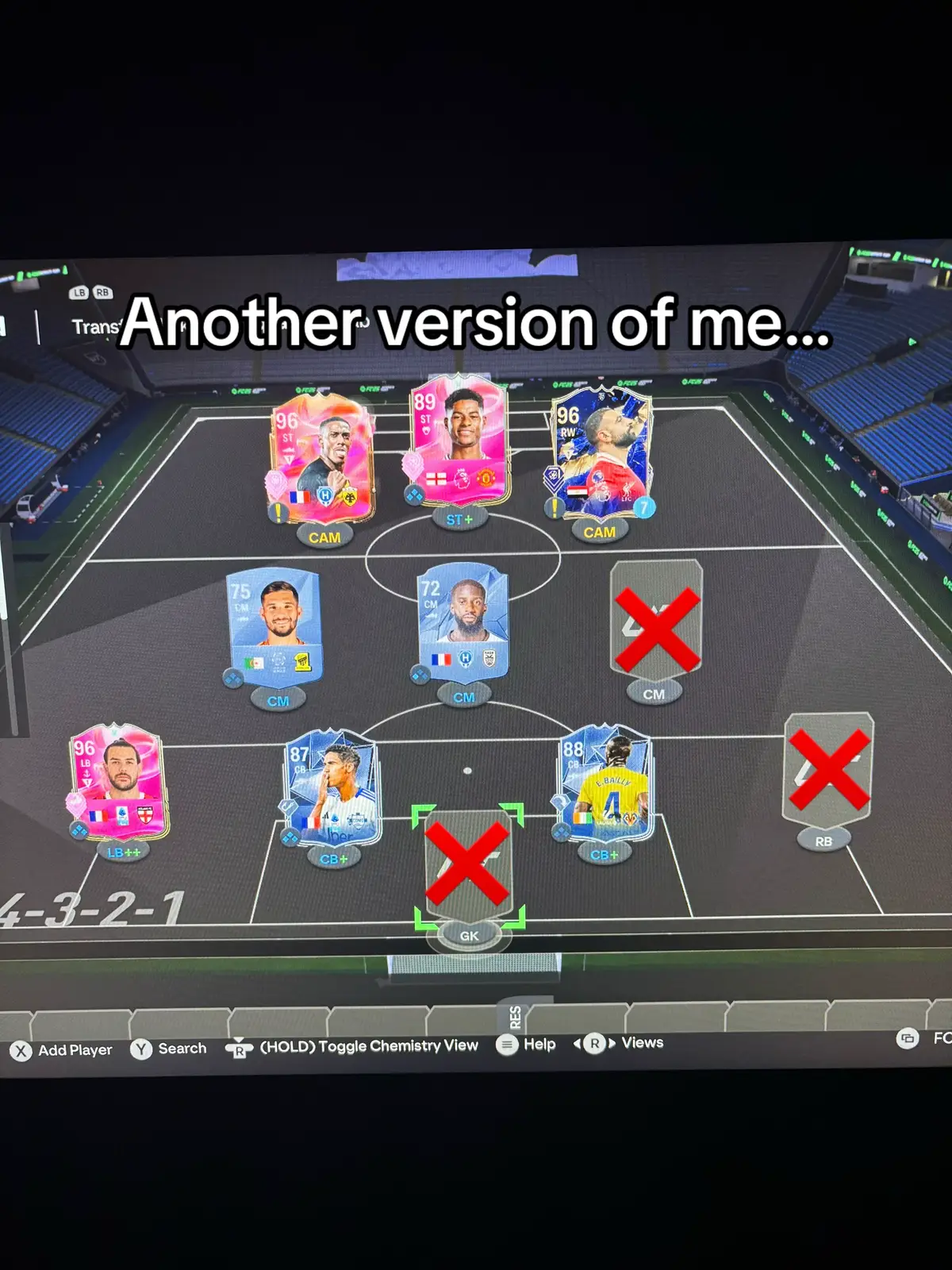#fyp #fifa #nostalgia #ultimateteam 