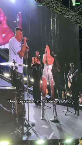 #DuaLipa ne Sunny Hill Festival ❤️ #concert #tour #dualipa #radicalnostalgia 