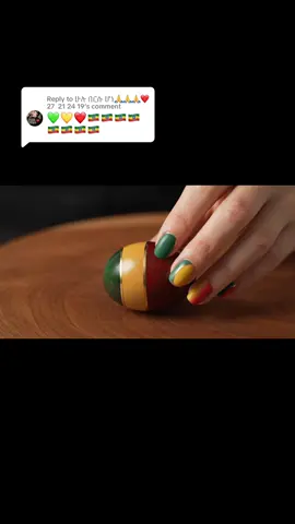 Replying to @ሁሉ በርሱ ሆነ🙏🙏🙏❤27  21 24 19 🇪🇹 Country Egg Series — Ethiopia Edition Teff is an ancient grain native to Ethiopia and one of the oldest cultivated crops in the world. It’s the foundation of traditional Ethiopian cuisine — especially the famous injera bread — and symbolizes nourishment, tradition, and cultural identity. Teff’s tiny size holds centuries of agricultural history, passed down through generations across Ethiopia’s fertile highlands. #ethiopian_tik_tok🇪🇹🇪🇹🇪🇹🇪🇹 #ethiopian_tik_tok #ethiopia #asmr #nails #countryegg 