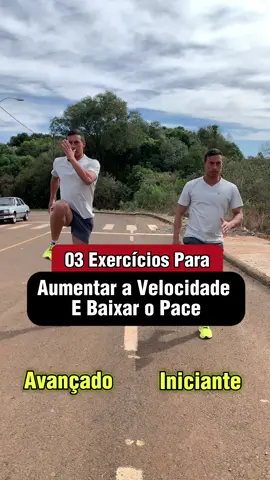 03 Exercícios Para Aumentar a Velocidade e Baixar o Pace! . Siga @_cristiano_fortes_ para mais dicas de corrida .  #corrida #corredores #corredoramador #corridaderua #corredora #