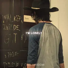 I’m so lonely #thewalkingdead #edit #carlgrimes #twd #twdedit #carlgrimesedit 