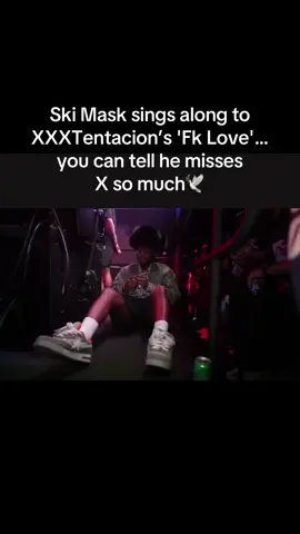 #skimask #skimasktheslumpgod #xxxtentacion #fucklove #music #brotherhood #rip #emotional #fyp #foryou #viral 