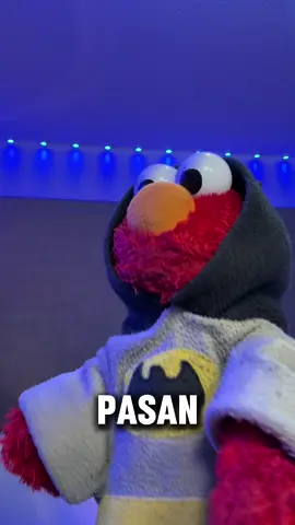 Ya vienen cosas buenas 💀 #nosoymayen #elmo #humor 