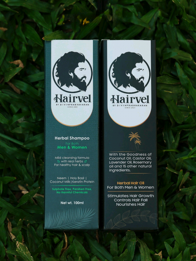 Hairvel කෙස් තෙල් යනු ඉන්දියාවේ කේරළයේ ආයුර්වේද වට්ටෝරු අනුව නිපදවන ලද සුවිශේෂී නිෂ්පාදනයකි. 🍃 කොණ්ඩය යාම, තට්ටය, සුදු කෙස්, හිස්හොරි, සහ හානි වූ කෙස් වලට සති 4ක් ඇතුළත විශ්මිත ප්‍රතිඵල ලබා දෙයි. රු. 2000ට නොමිලේ බෙදාහැරීමක් සමඟින්. දැන්ම ඇණවුම් කර වෙනස අත්විඳින්න! 🍃  #HairvelTradition #AyurvedaFromKerala #HealthyHair #HairRepair #BestHairOil #LimitedStock #viralvideo 