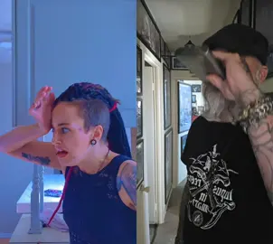 #duet with @Mama GriffenChicken It's all about the time machine aesthetics. 🤣🤣🐺🌊🥃🤘