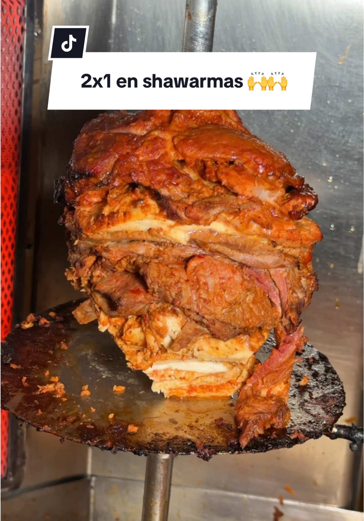 2x1 en SHAWARMAS 🙌🙌 #huanuco #huanuco_perú❤️ #perú🇵🇪🇵🇪 #huanuco_perú🇵🇪🏞️ #comida #shawarma #shawarmalovers #lima #peru🇵🇪 #comidatiktok #comidarapida 
