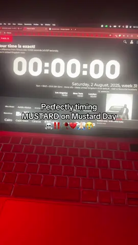 #mustard 