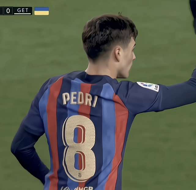 القوت والقوت❤️#leomessi #pedri #barcelona #foryoupage 
