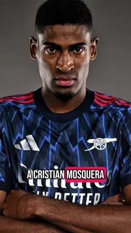Christian Mosquera tiene que jugar en la Selección #futbol #futbolcolombiano #seleccioncolombiano #colombia #viral 