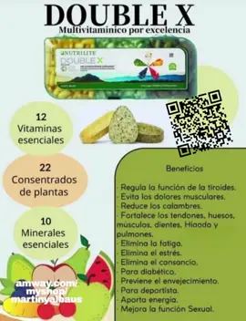 SALUDABLE PIR DENTRO Y POR FUERA  #Vitaminas #saludable #nutrilite #amway 