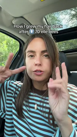 What I wish someone told me a year ago #biotin 