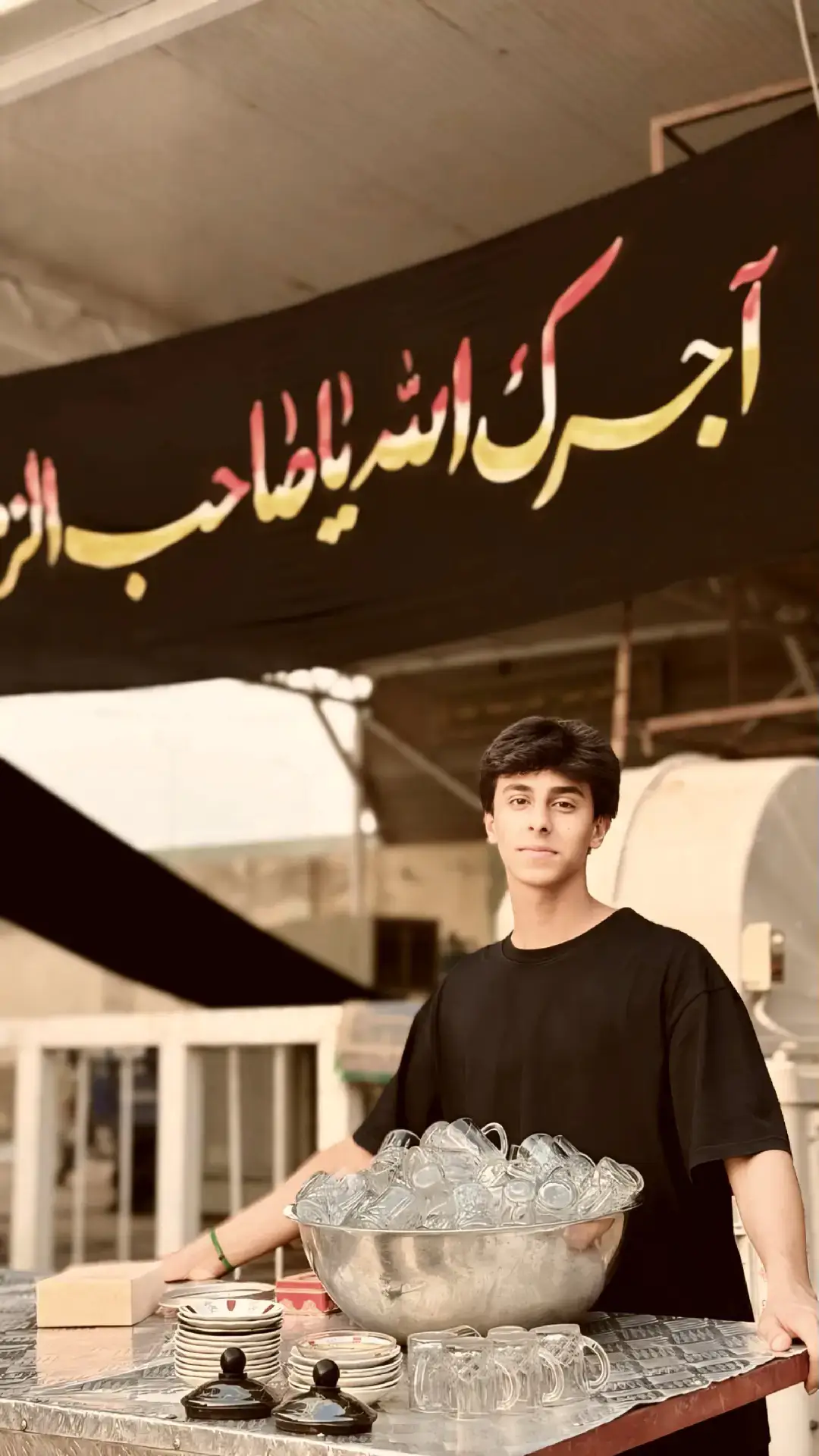 دخـيـلـج يـازهـراء... #اللهم_عجل_لوليك_الفرج  #الخدمه_الحسينيه  #يازهراء 