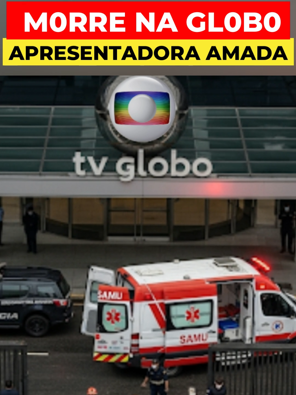 M0RRE HA POUCO NA GLOB0! NOTÍCIA TR1STE CHEGA  . . . . . #ultimasnoticias #recordtv #jovempannews #cidadealerta #jornalnacional #fofocadosfamosos #notícia #シ゚viralfypシ #tvbrasileira #aviaocaindo #notícia #noticias #notícias #tiktoknotícias #redeglobo #sbtnews #ultimasnoticias #entretenimento
