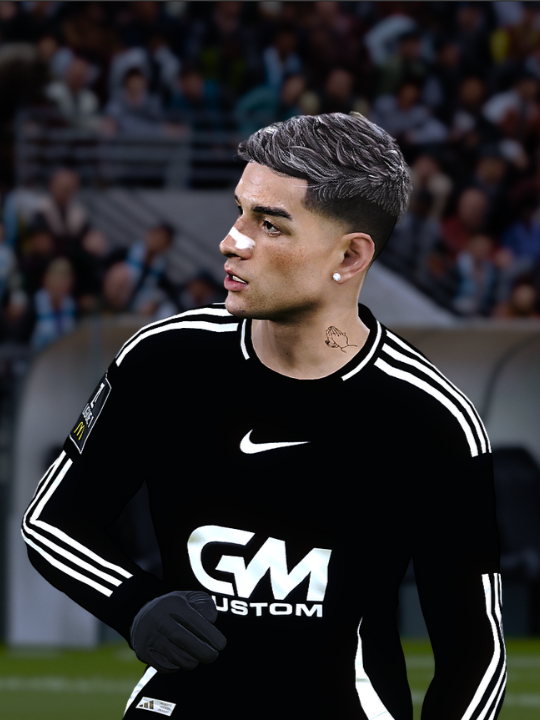 Face De PES2021 Disponivel Na GmCustom (Link na Bio)🔥| #pes2021 #facepes2021 #facemaker #gmcustom #pes21 #carrermode #pes #modocarreira #viral #fyp #foryoupage #foryou #rumoaoestrelato