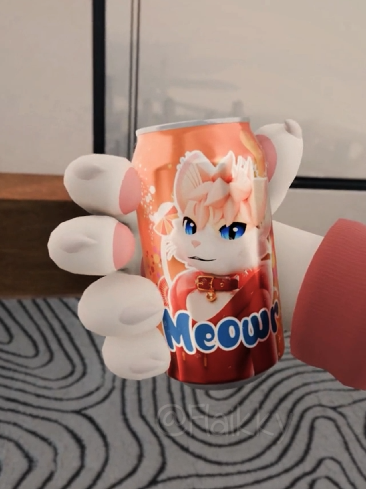 Meow #animation #3Danimation #vrchat #mayu