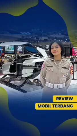 Mobil terbang bukan lagi sekadar imajinasi — tapi bagian dari masa depan transportasi dunia! Dan di tengah kemajuan teknologi, Korlantas Polri juga terus berinovasi demi pelayanan publik yang modern dan efisien. Salah satunya: E-BPKB Buku Pemilik Kendaraan Bermotor Elektronik. Mulai Maret 2025, sistem E-BPKB resmi diberlakukan untuk kendaraan mobil di Indonesia. Lebih cepat, aman, transparan, dan bisa dipantau secara digital! Yuk kenali teknologi masa depan dan inovasi layanan dari Polantas! #SahabatLantas #MobilTerbang #EBPKB #InovasiPolantas #PelayananDigital #Kamseltibcarlantas #PolantasMakinModern #TransportasiMasaDepan #giias #giias2025