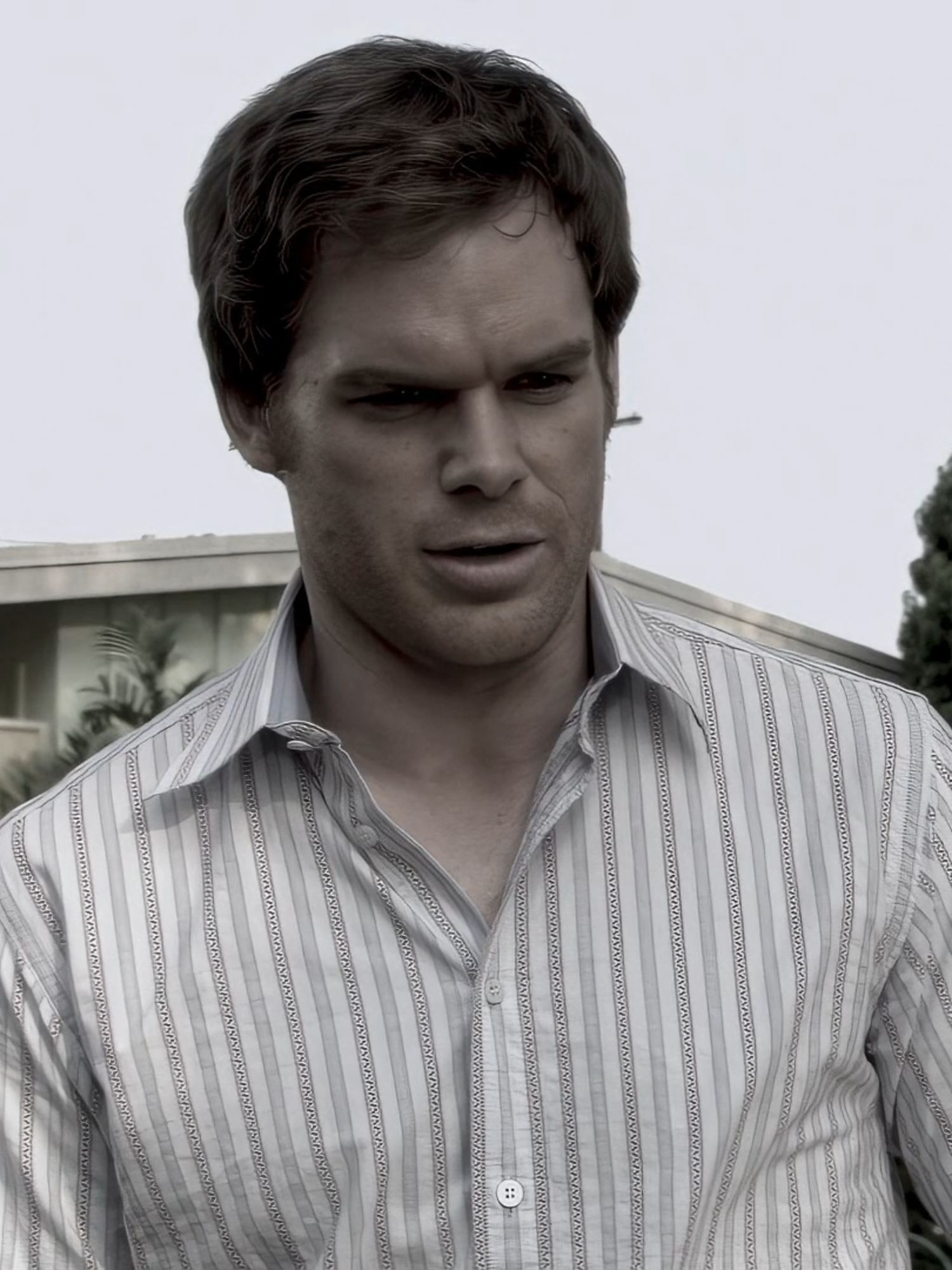 ALONE #dexter #fyp #michaelchall  #realme #sadsong #sadedit